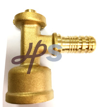 Forjando o fabricante do encaixe de tubulação do metal do pex do bronze